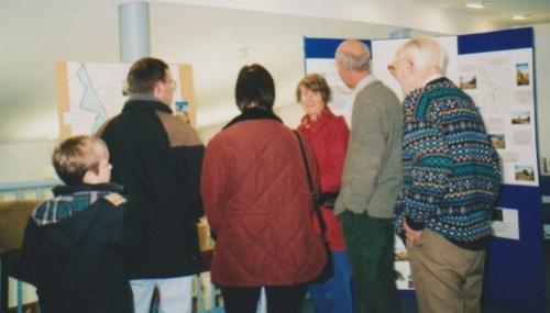 16. 2000 April 15 Public Consultation in Halesworth Library